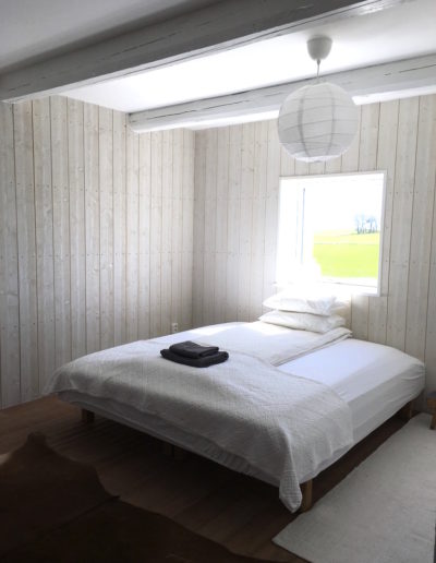 Bedroom 2, The Cowshed